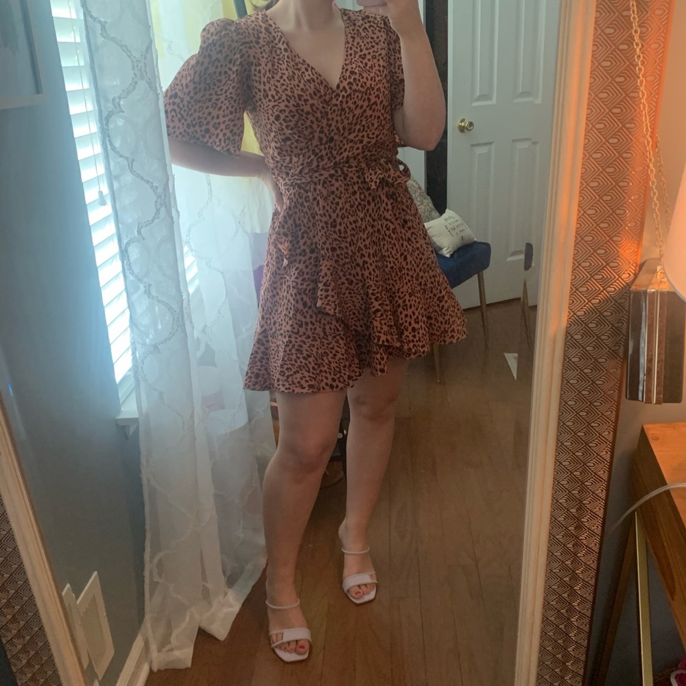 FRANCESCAS COLLECTION mini dress